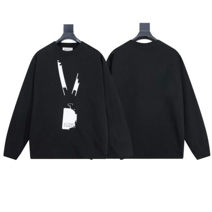 Picture of Maison Margiela T Shirt Long _SKUMaisonMargielaS-XL23tr730551508
